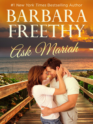 cover image of Ask Mariah